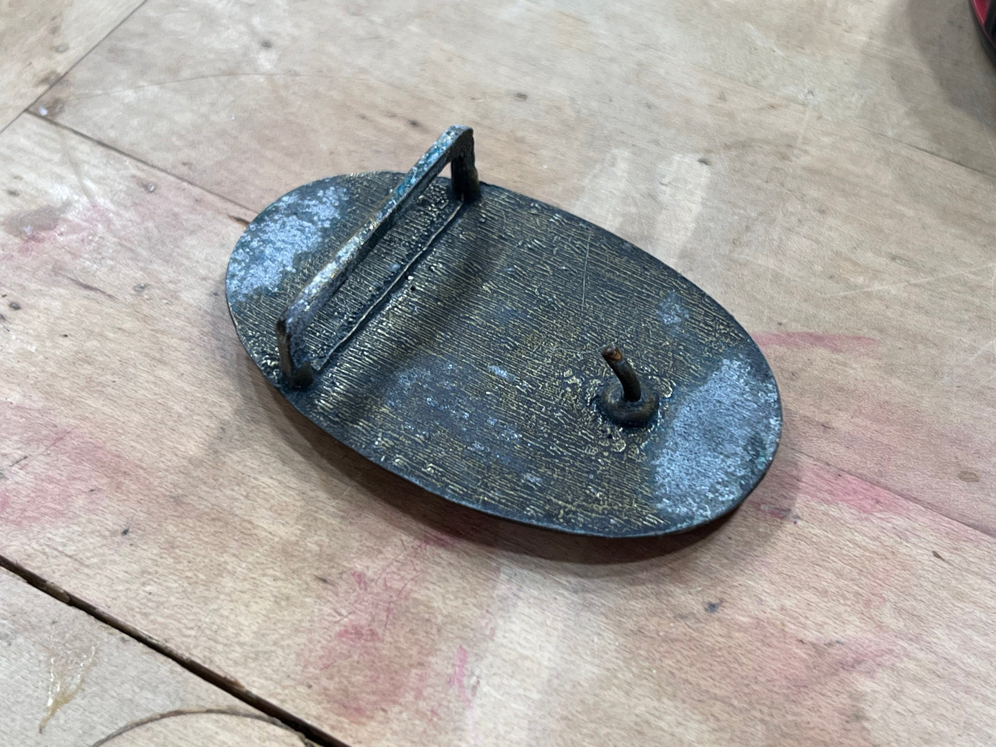 US Belt Buckle