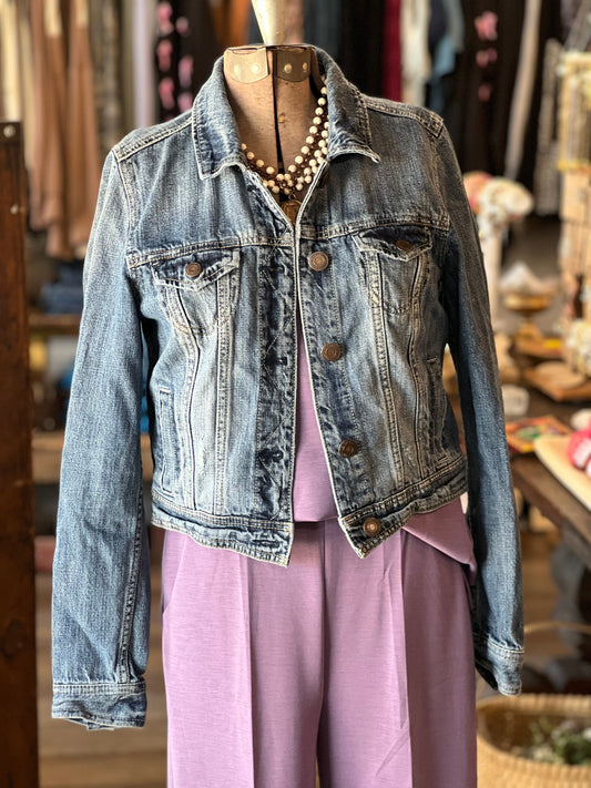 American Eagle Denim Jacket