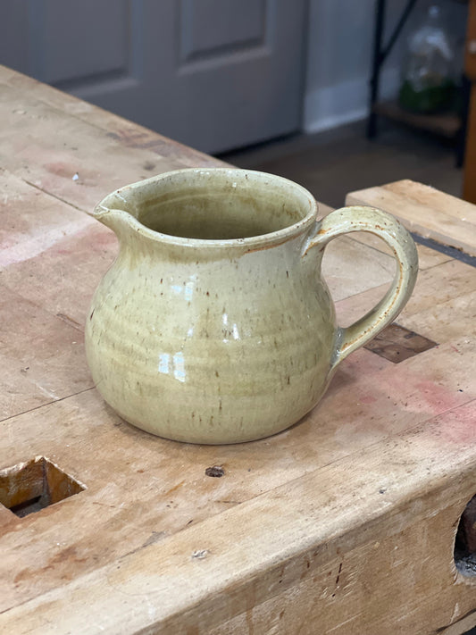 2.5" Creamer Pitcher