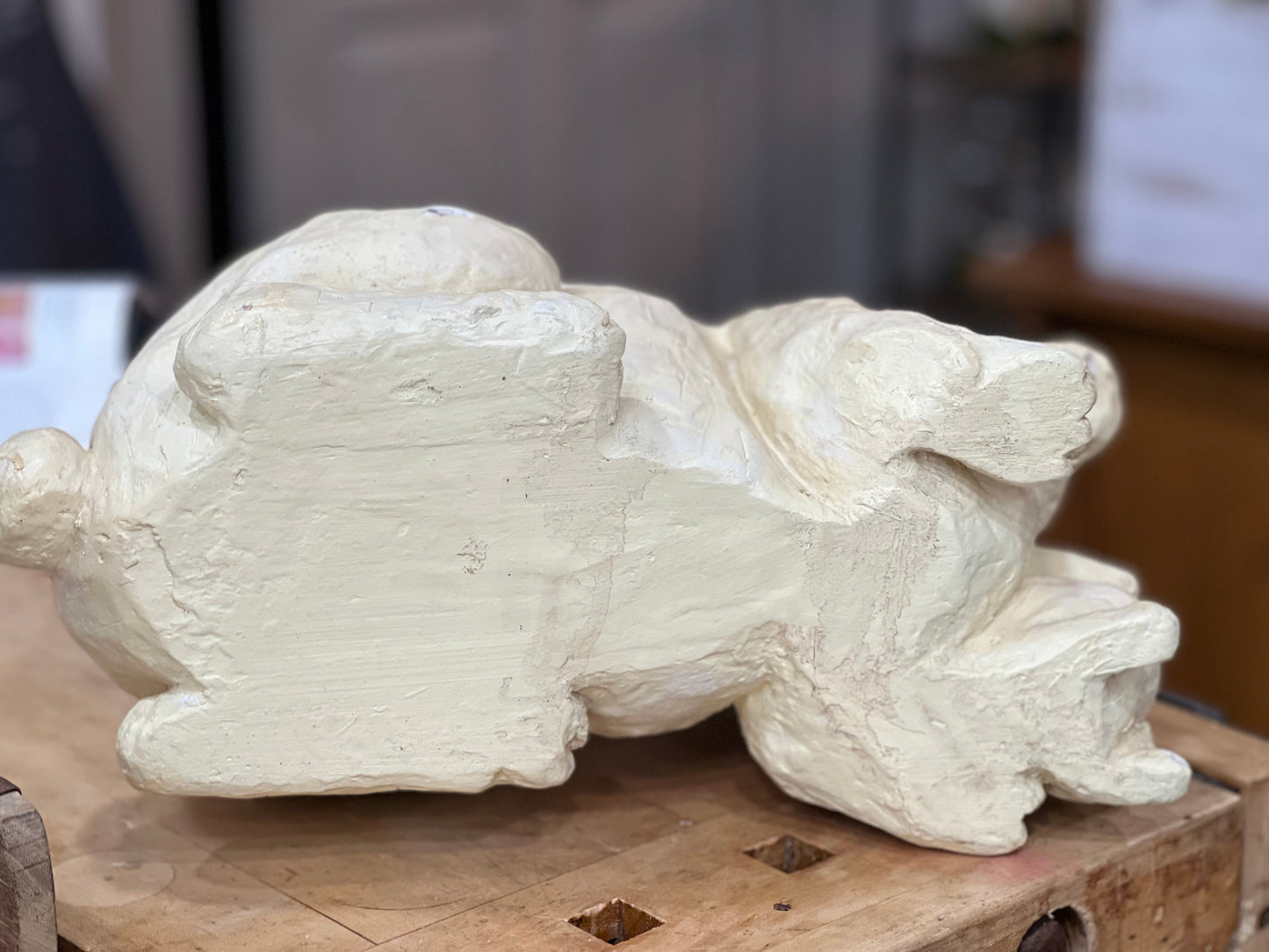 Light-Weight Garden Rabbit