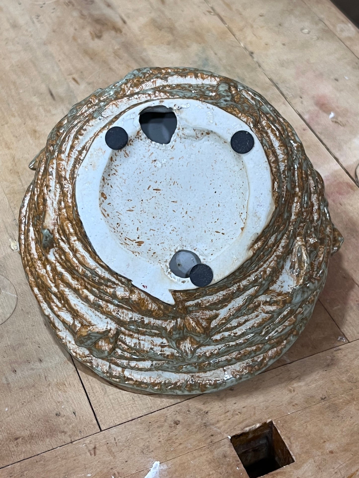 Bird Family Dish