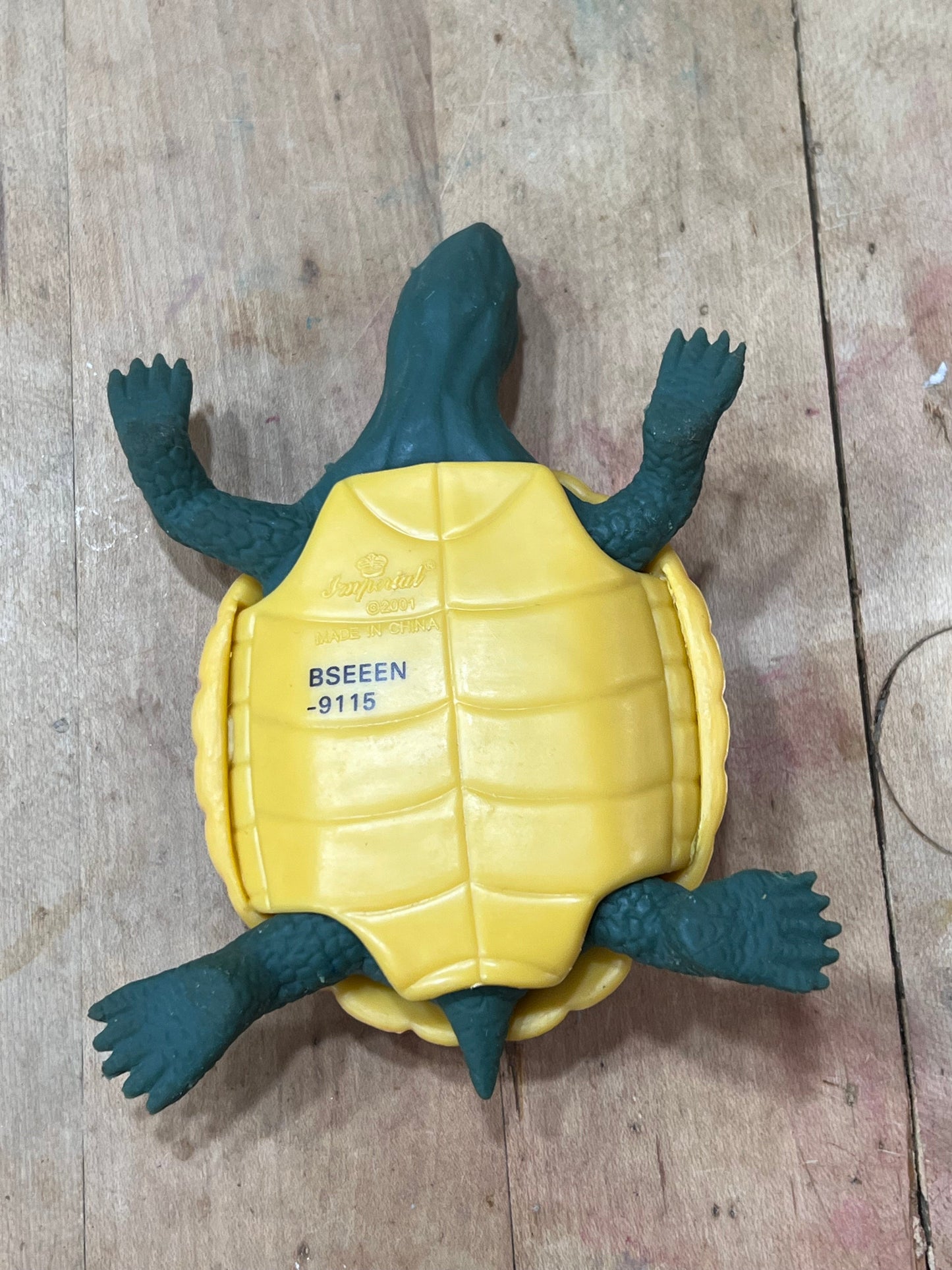 Imperial Toy Turtle