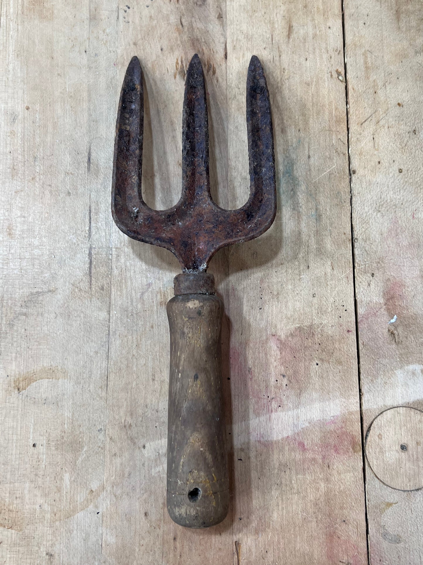 Vintage Garden Hand Fork