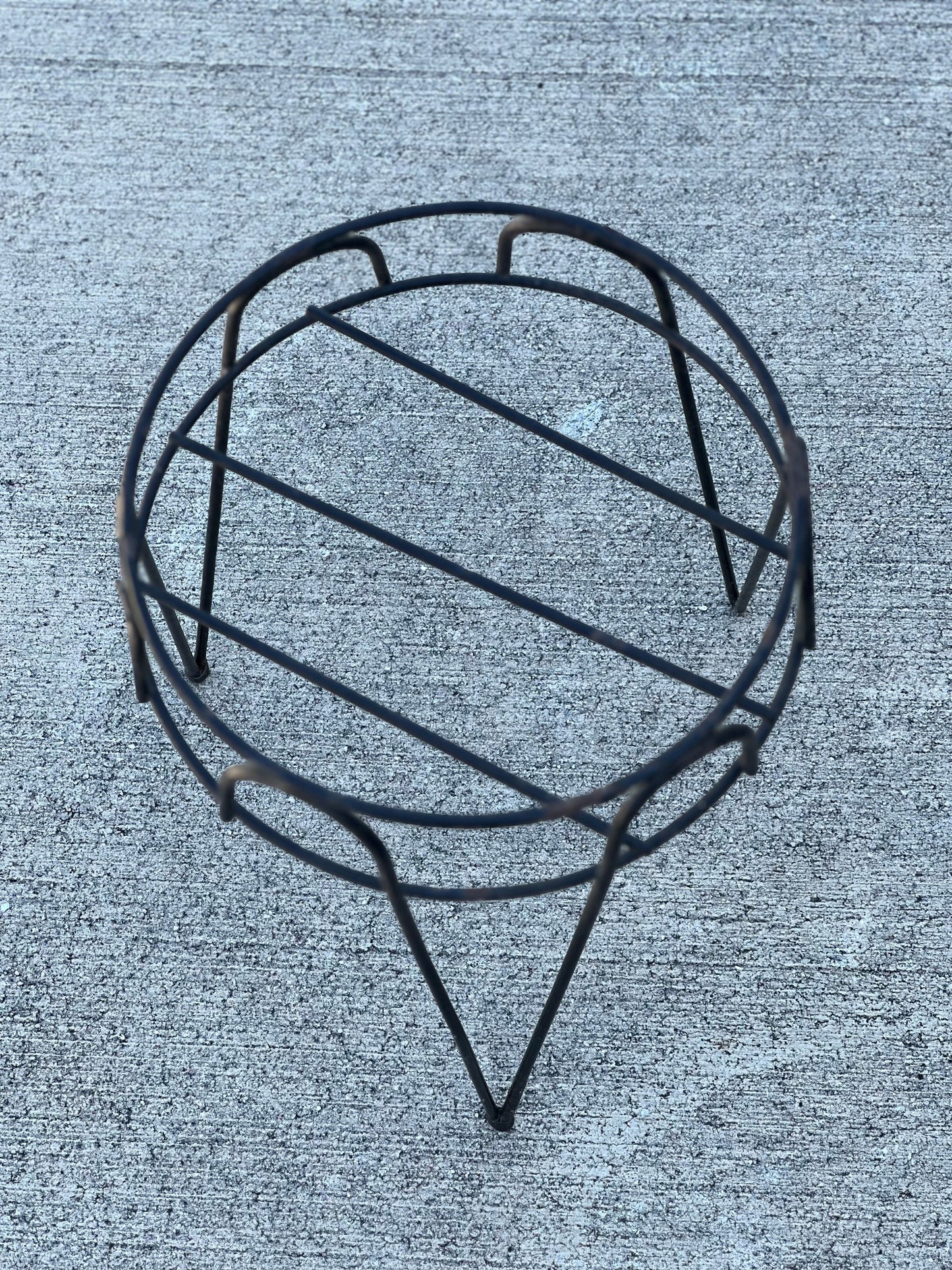 Metal Plant Stand