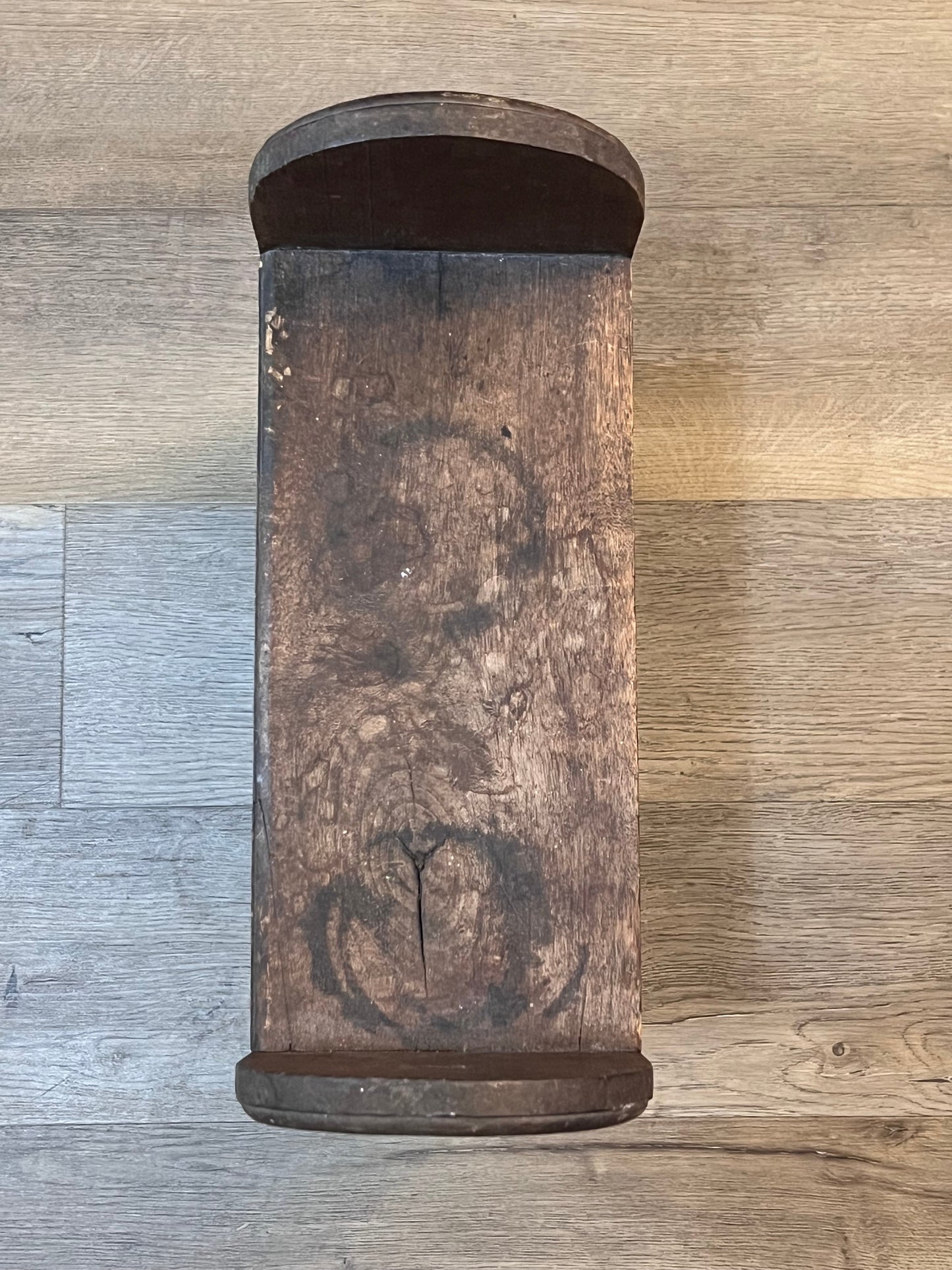 Vintage Ladder Shelf