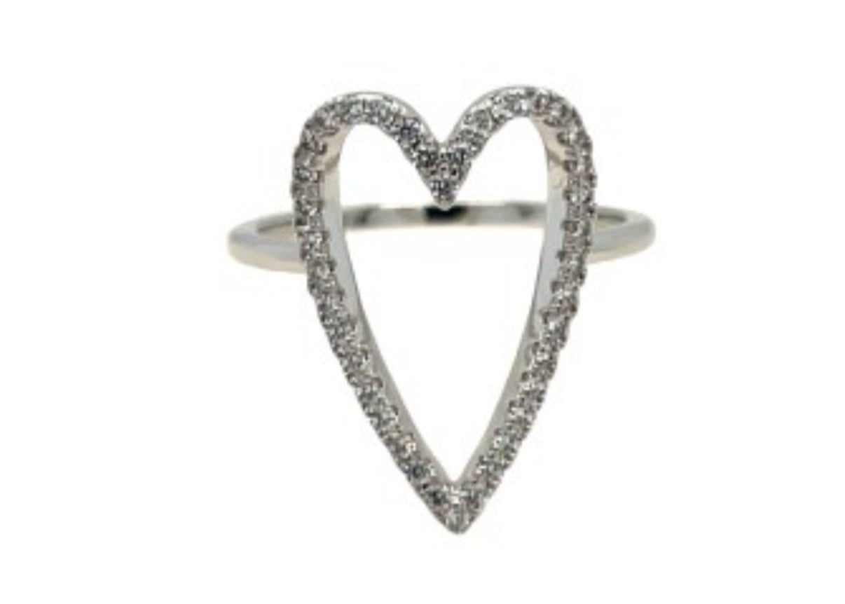 Heart Ring