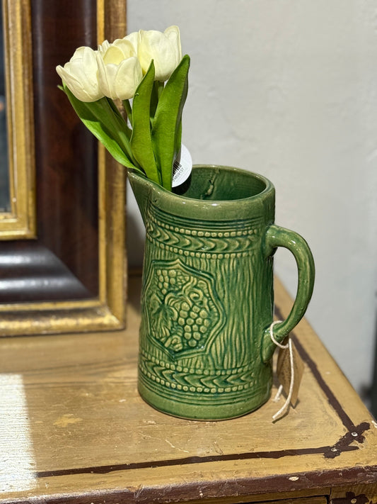 8.5" Vintage McCoy Pitcher