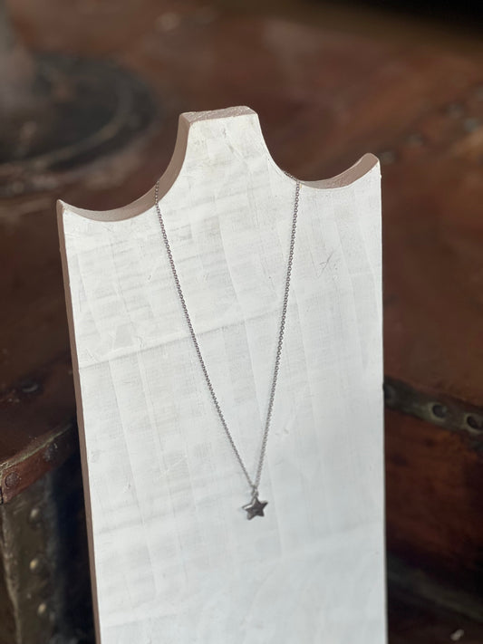 Vintage Trifari Star Necklace