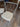 1950s MCM Youth Chairs Round Top