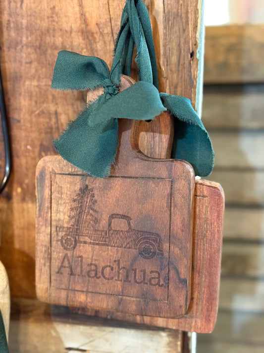 Alachua Trivet or Coaster