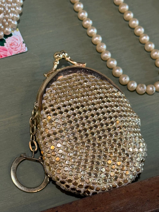 Vintage Coin Purse