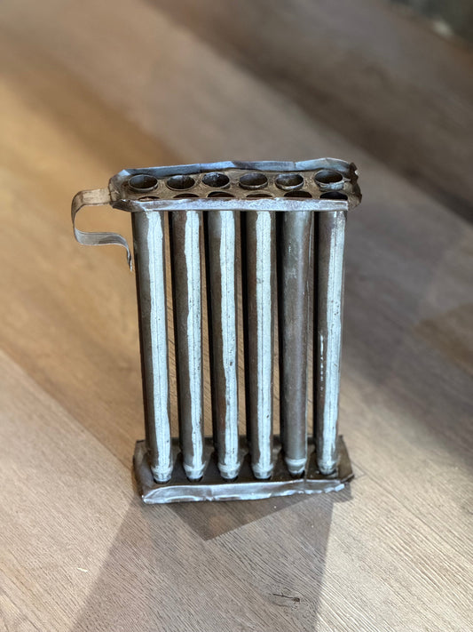 Antique Multi Candle Mould