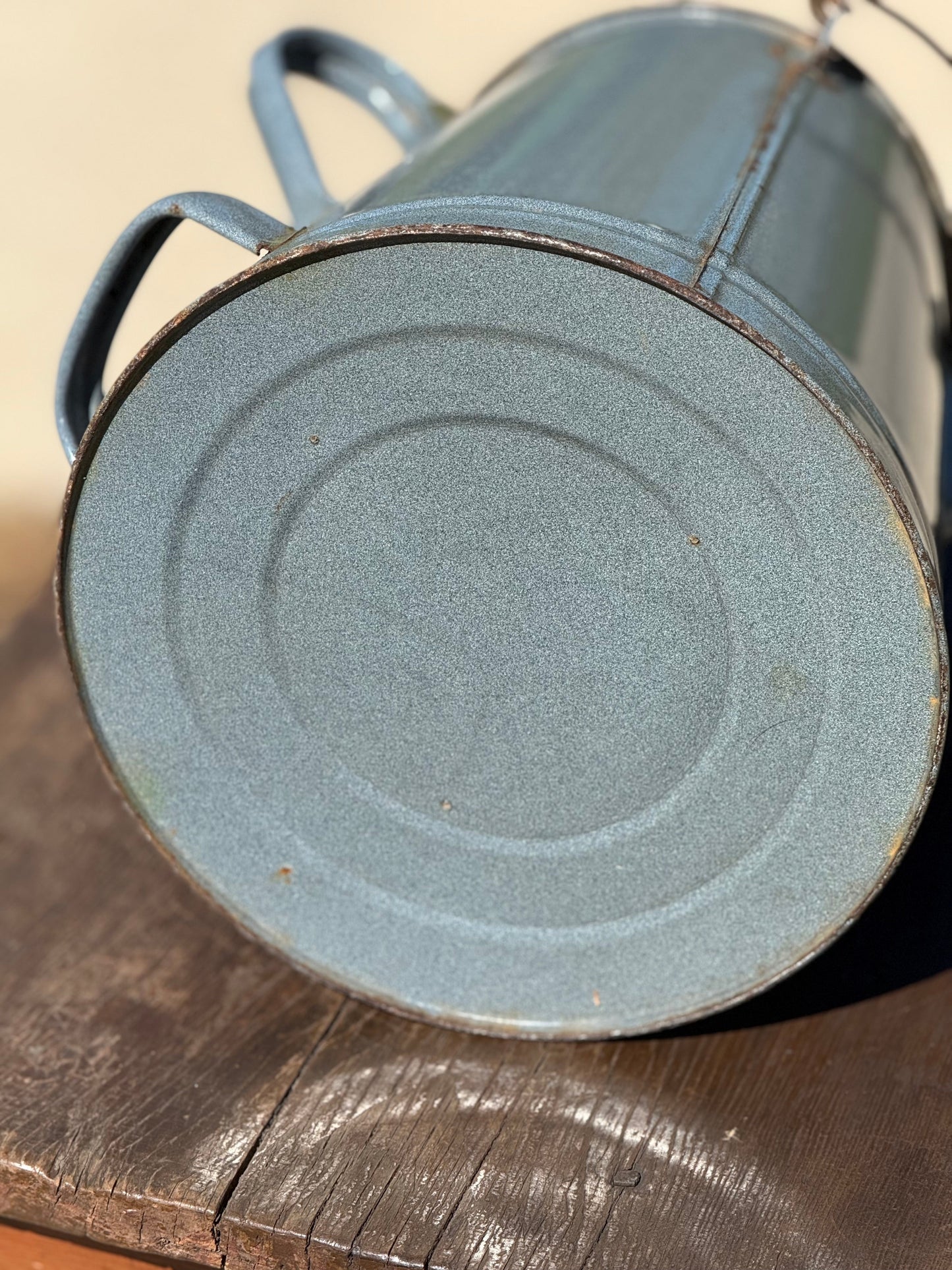 10" Enamelware Pitcher