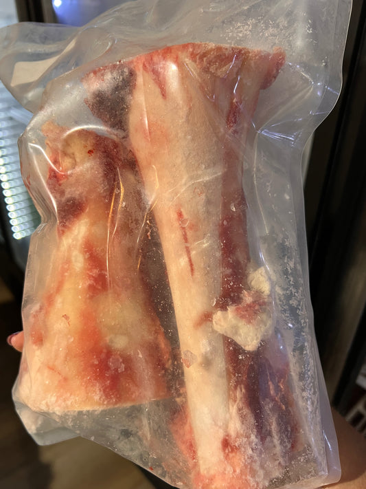 FL Grass Fed Grass Finished Bones