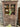 Antique French Bleached Hutch w/chicken wire doors The Mustard Seed Collection, The Seed