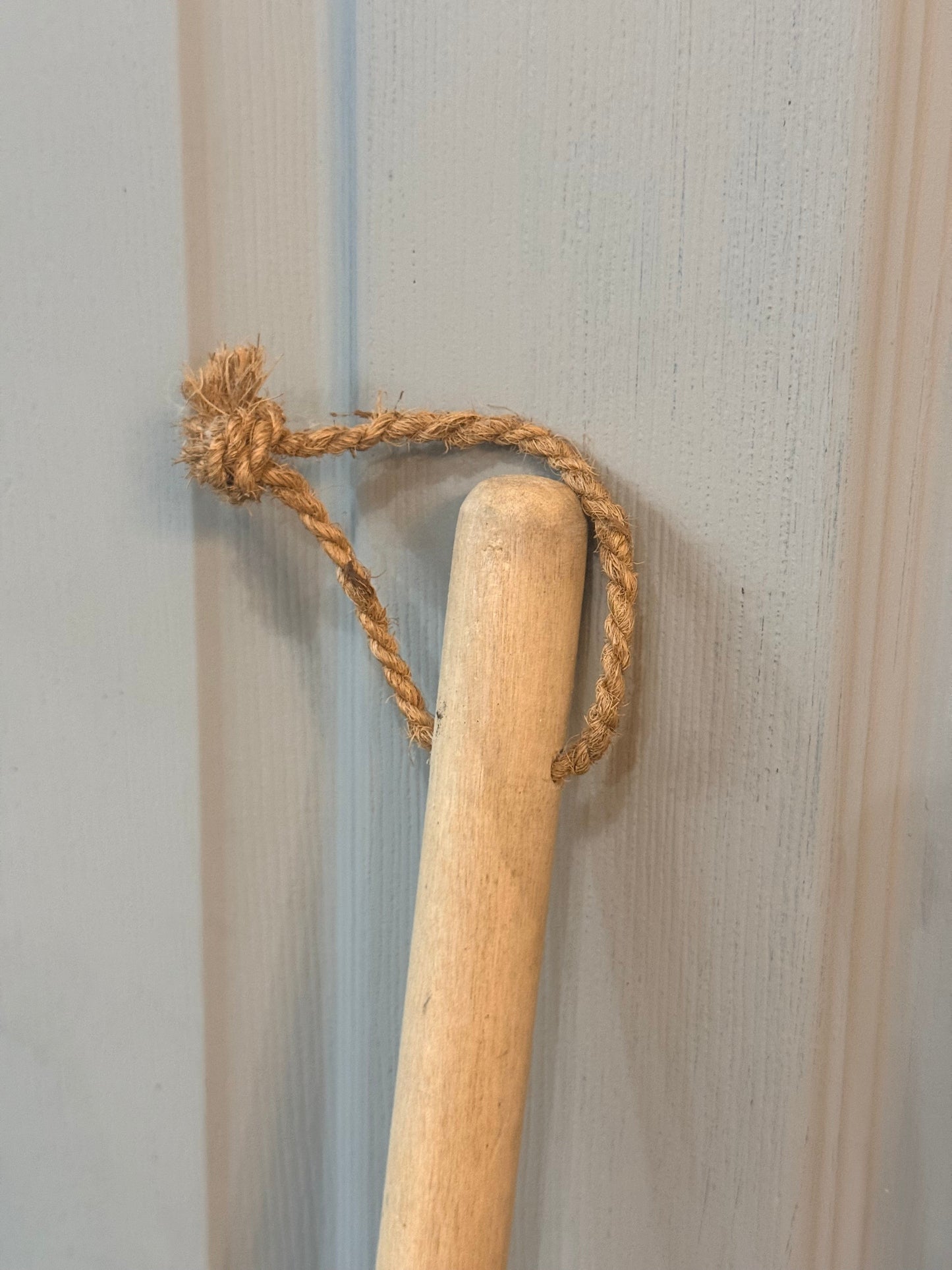 55" Artisan Decorative Broom