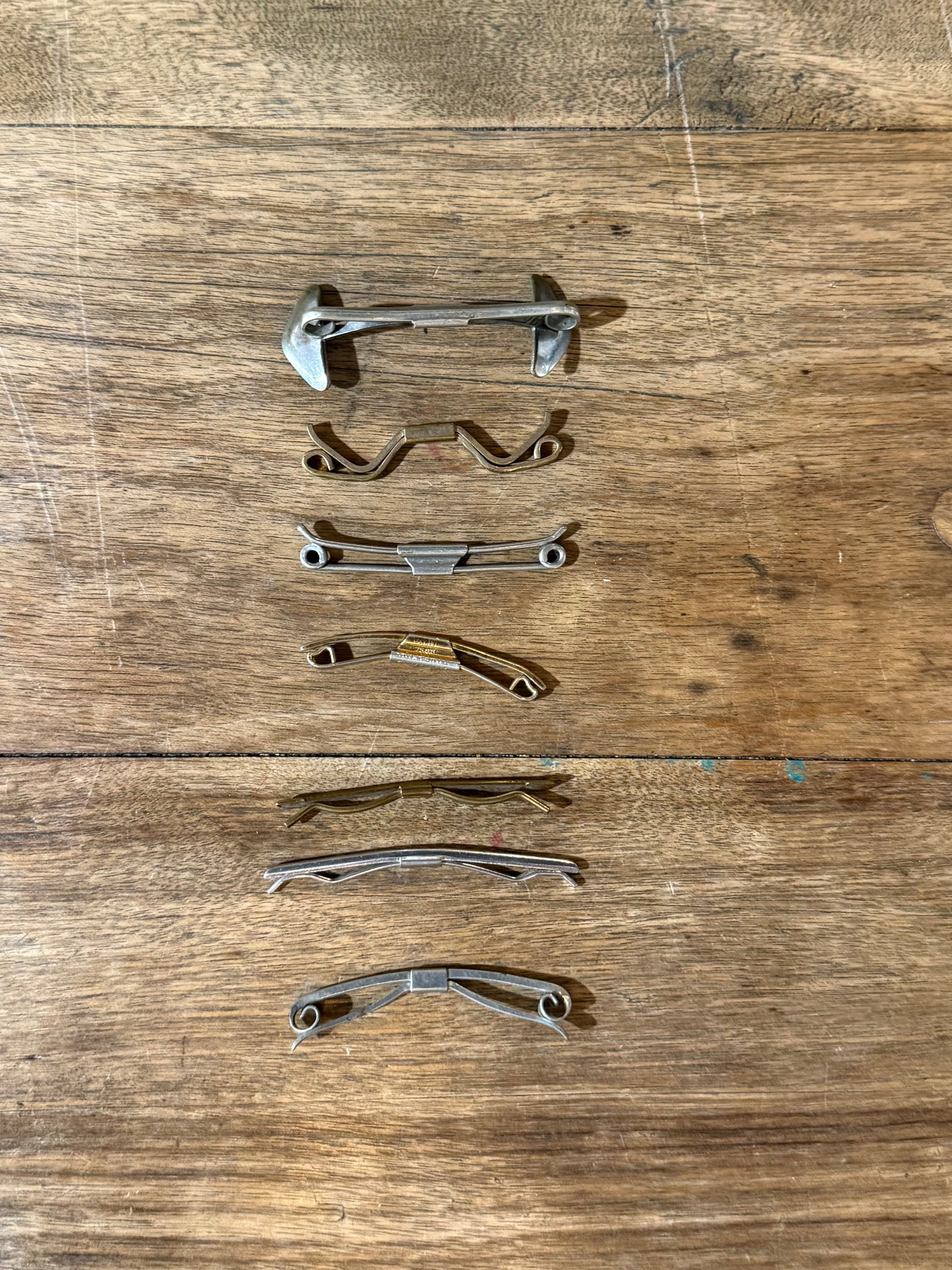 Vintage Tie Bar or Collar Stay