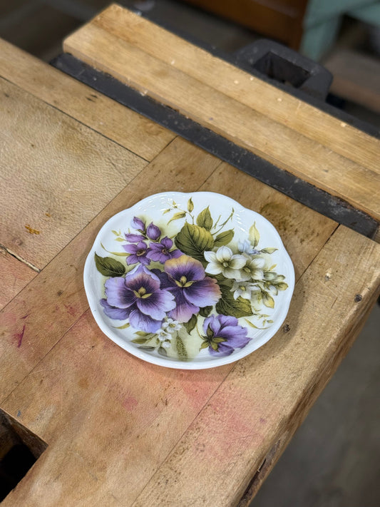 3" Butchart Gardens Souvenir Plate