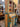 Custom Hand Painted & Handmade Vintage Pine Secretary The Mustard Seed Collection, The Seed