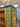 Custom Hand Painted & Handmade Vintage Pine Secretary The Mustard Seed Collection, The Seed