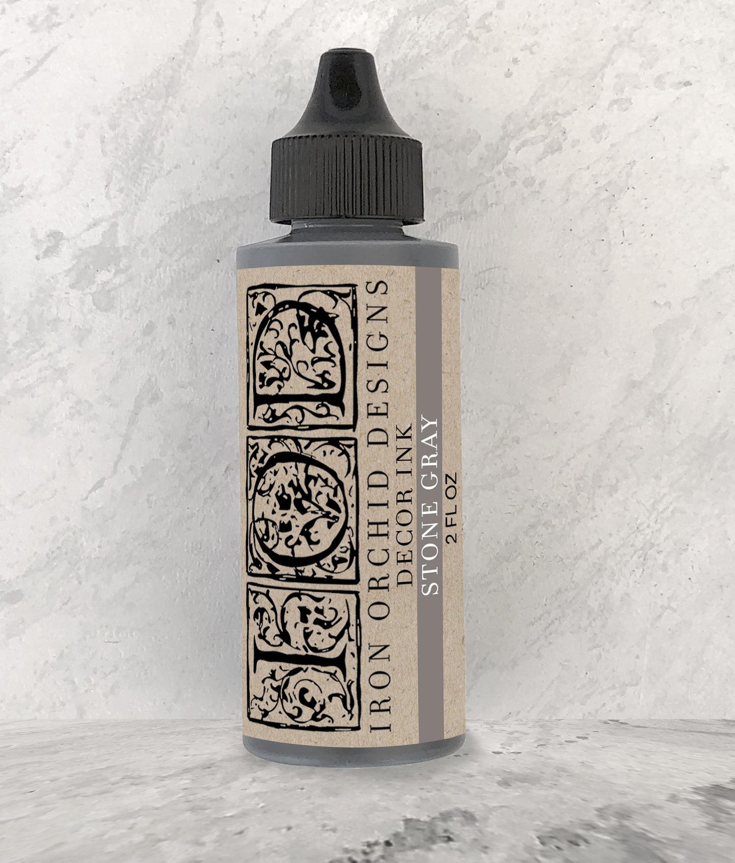Decor Ink Stone Gray 2 oz.