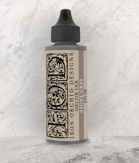 Decor Ink Stone Gray 2 oz.