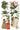 Christmas Joy IOD Transfer 8X12 Pad Iron Orchid Designs, LLC.