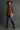 Copy of Long Sleeve Ruffle Plaid Dress UmGee