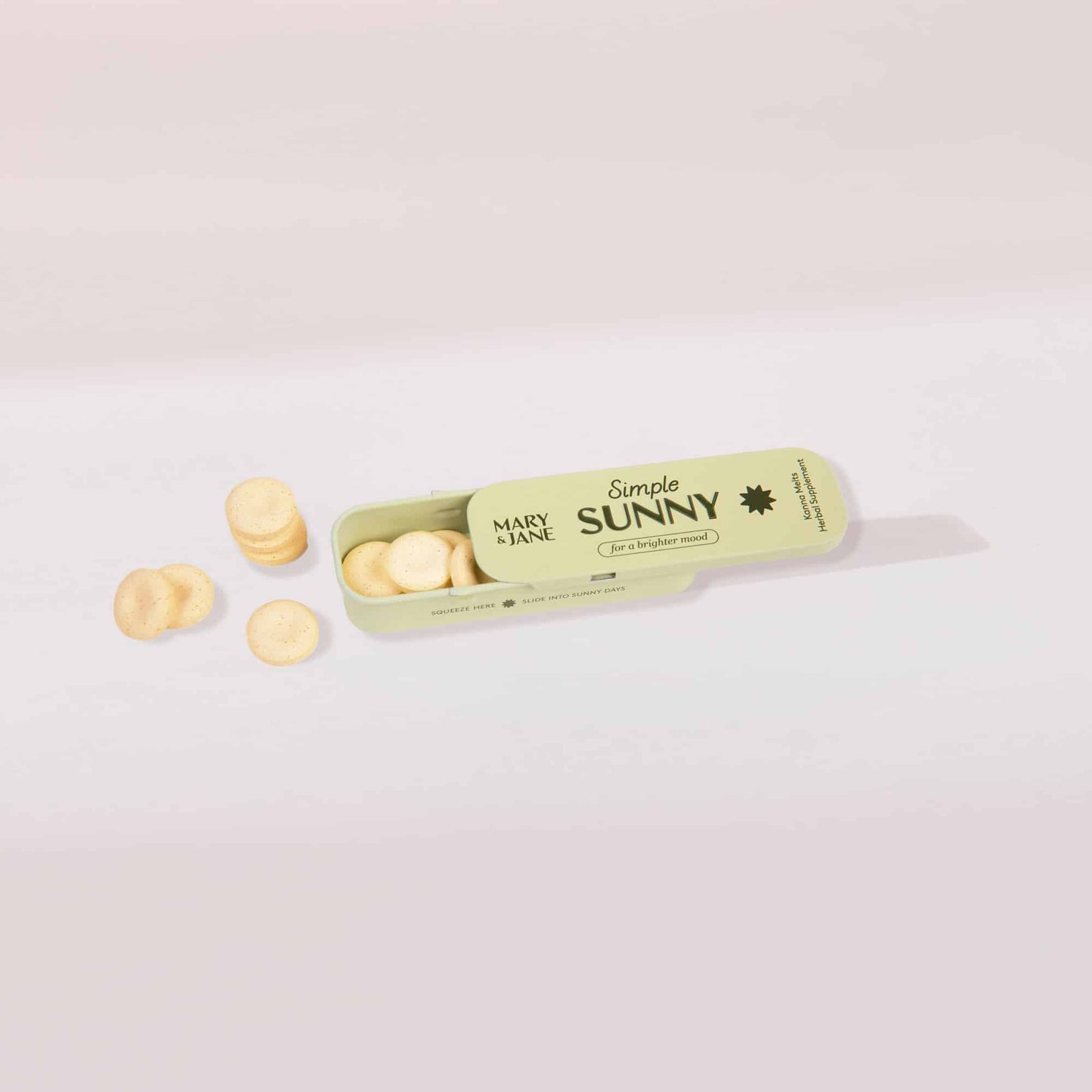 Simple Sunny Mini - Kanna Melts