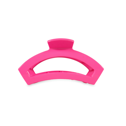 Open Hair Clip | Small | Tropical Punch