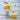 Duckie Bubbly Donut Bath Bomb - Yellow Calla Lily Cosmetics