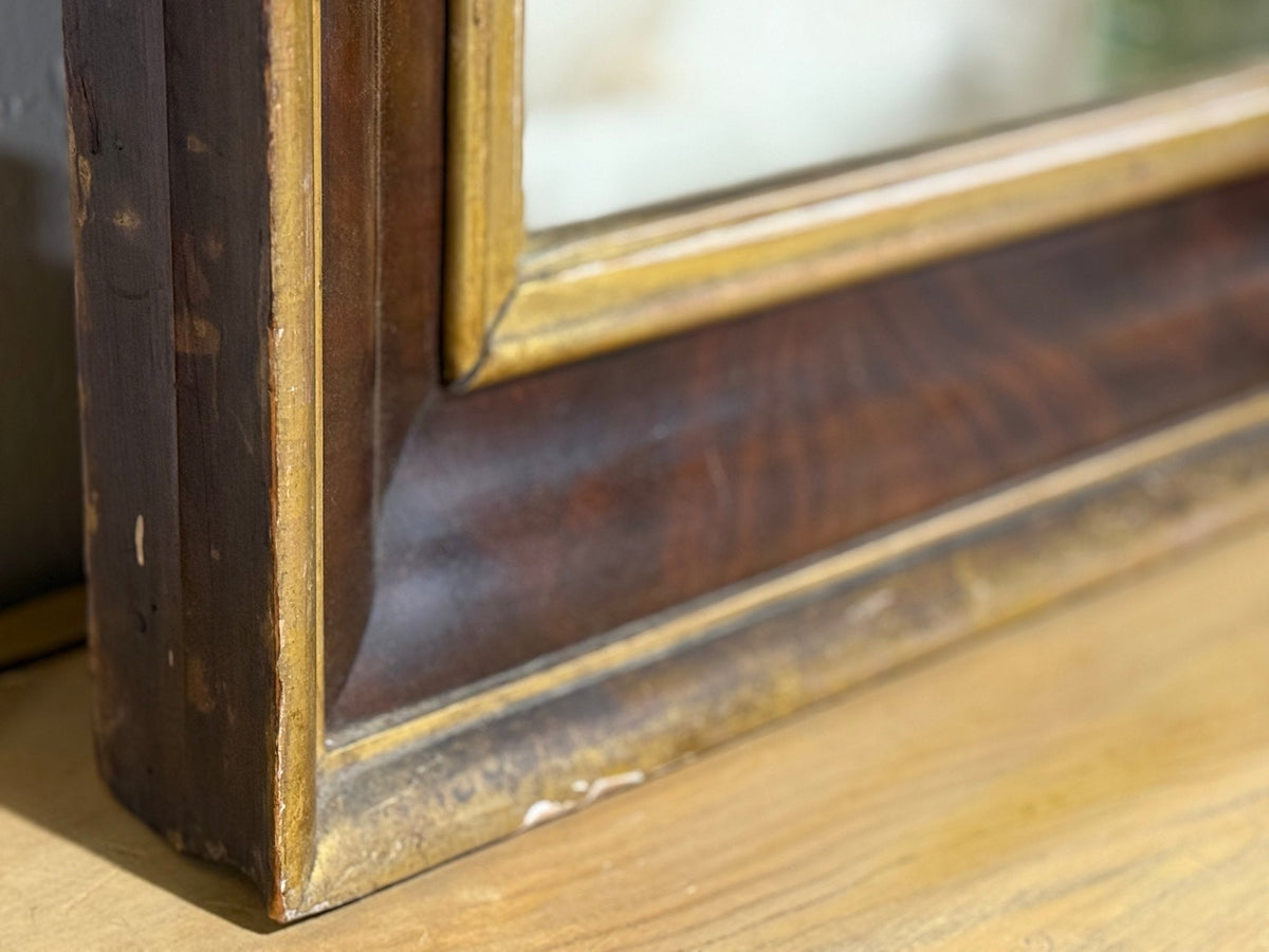 Antique Mirror - The Mustard Seed Collection, The Seed