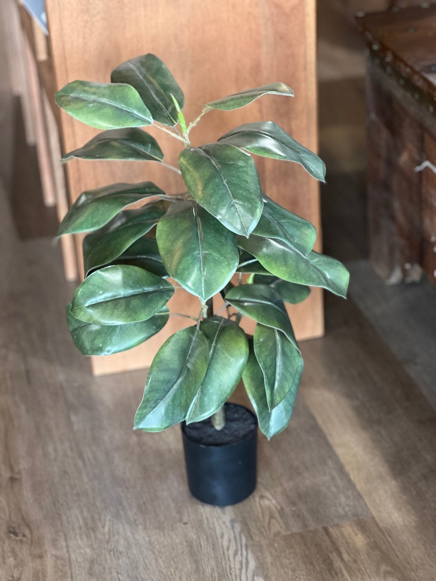 Artificial Fiddle Leaf Fig Plant - The Mustard Seed Collection, The Seed