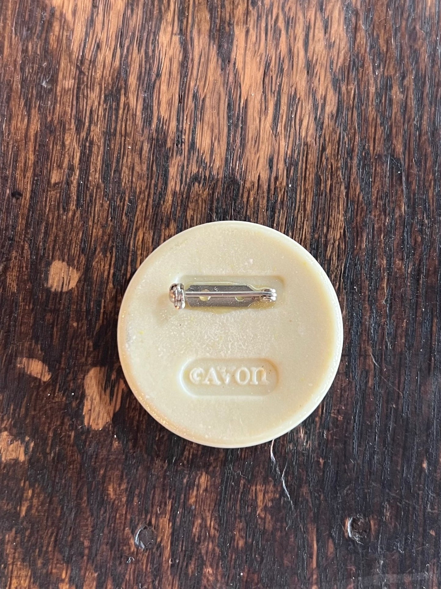 Avon Spring Bouquet Brooch