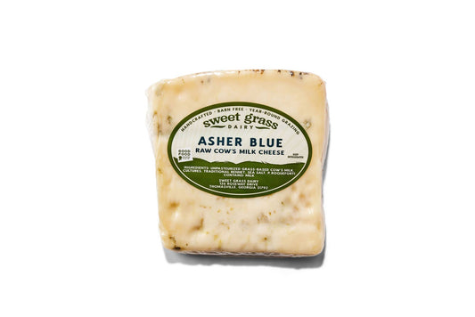 Asher Blue Individual 6 oz Cheese