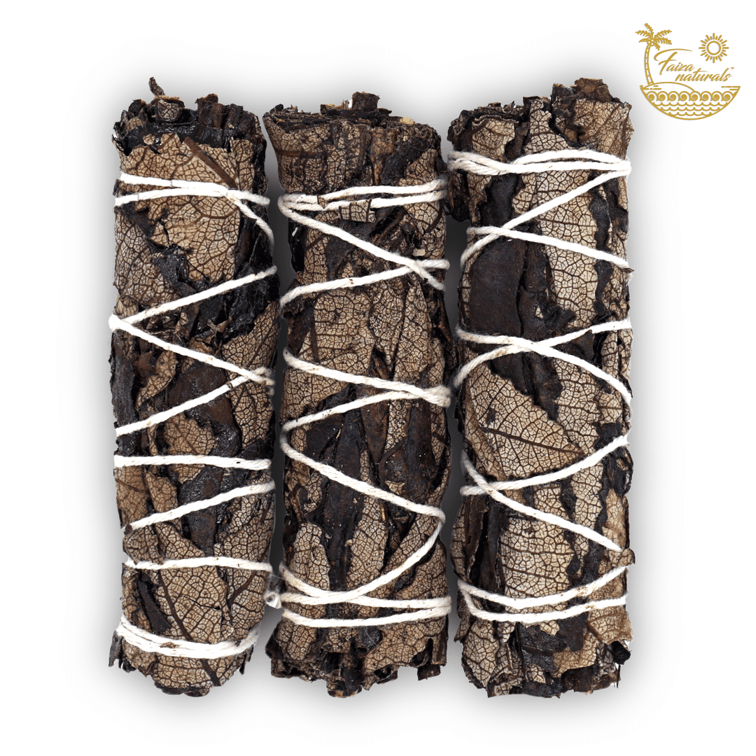 Black Sage Smudge Bundles - The Mustard Seed Collection, The Seed