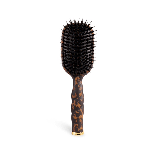 Boar Bristle Hair Brush | Tortoise