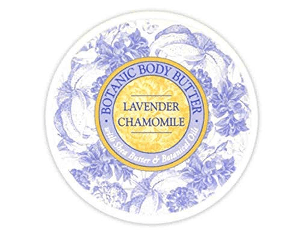 Botanic Body Butter Lavender and Chamomile - The Mustard Seed Collection, The Seed