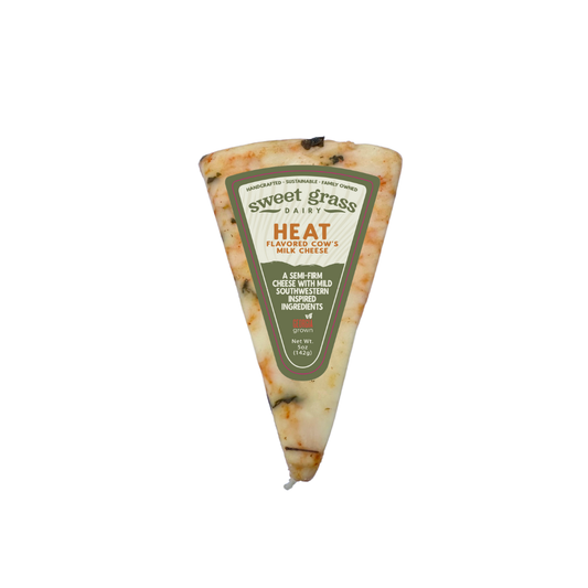 Heat Individual Cheese