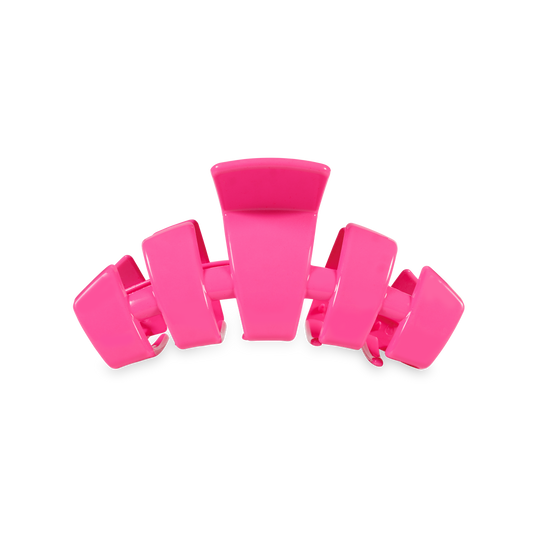 Classic Hair Clip | Small | Tropical Punch