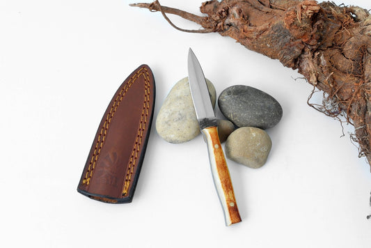 Carbon Steel Boot Utility Compact - The Mustard Seed Collection, The Seed