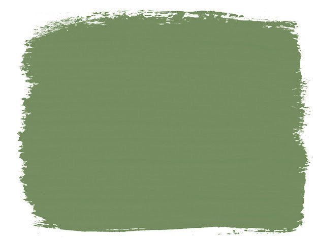 Chalk Paint 1 Litre Capability Green - The Mustard Seed Collection, The Seed