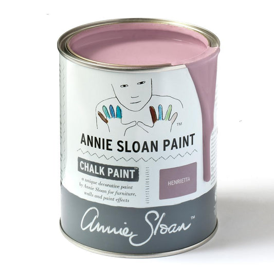Chalk Paint 1 Litre Henrietta