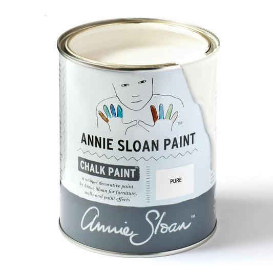 Chalk Paint 1 Litre Pure - The Mustard Seed Collection, The Seed
