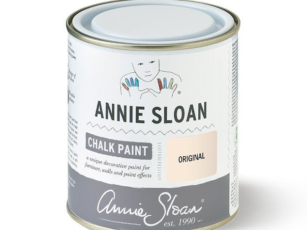 Chalk Paint 500ml Original - The Mustard Seed Collection, The Seed