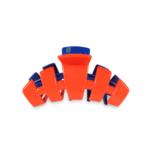 Classic College Hair Clip | Medium | Univ. of Florida TELETIES
