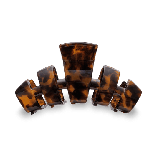 Classic Hair Clip | Large | Tortoise TELETIES