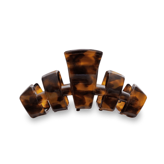 Classic Hair Clip | Medium | Tortoise TELETIES