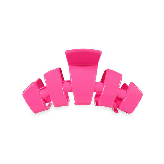 Classic Hair Clip | Small | Tropical Punch