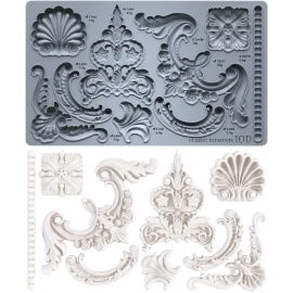 Classic Elements 6x10 IOD Mould™